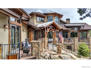 11981 Spruce Canyon Circle, Golden CO 80403