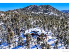 11981 Spruce Canyon Circle, Golden CO 80403