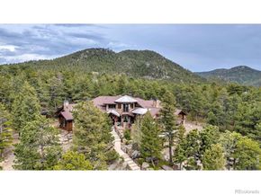 11981 Spruce Canyon Circle, Golden CO 80403