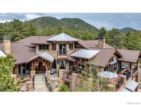 11981 Spruce Canyon Circle, Golden CO 80403