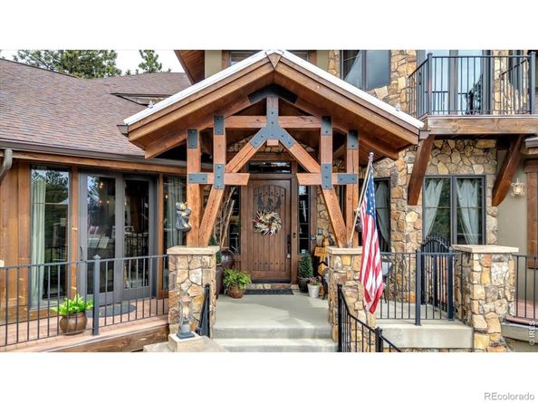 11981 Spruce Canyon Circle, Golden CO 80403