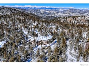 11981 Spruce Canyon Circle, Golden CO 80403