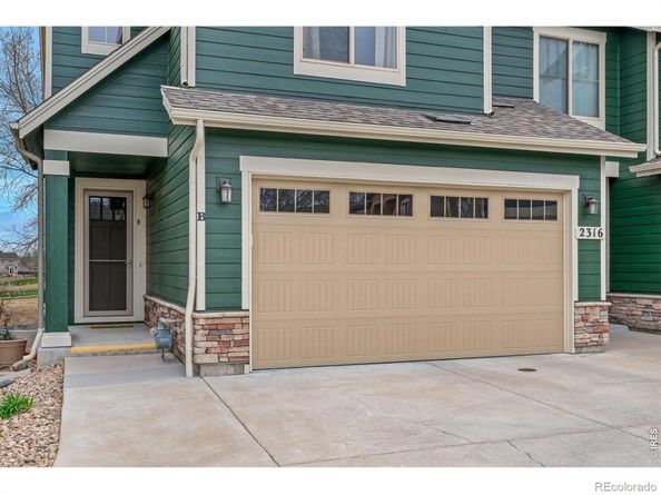 2316 Calais Drive B, Longmont CO 80504