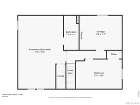 1554 Ervine Avenue, Longmont CO 80501