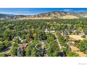 1950 Glenwood Drive, Boulder CO 80304