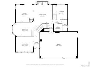 2665 S Kline Circle, Lakewood CO 80227