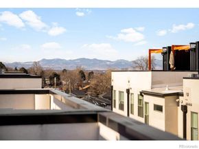 3036 Wilson Court 1, Denver CO 80205