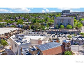 100 Park Avenue W 1305, Denver CO 80205