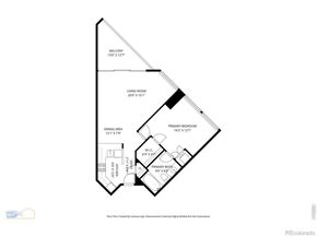 100 Park Avenue W 1305, Denver CO 80205
