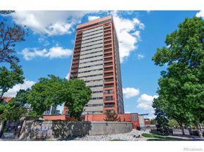 100 Park Avenue W 1305, Denver CO 80205
