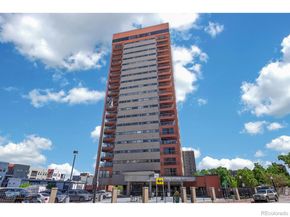 100 Park Avenue W 1305, Denver CO 80205
