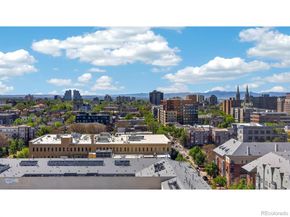 100 Park Avenue W 1305, Denver CO 80205