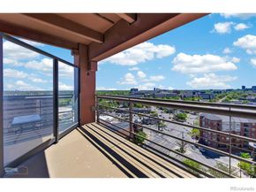 100 Park Avenue W 1305, Denver CO 80205