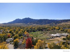 1760 Hawthorn Place, Boulder CO 80304