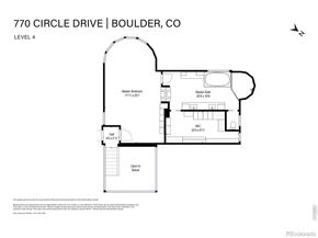 770 Circle Drive, Boulder CO 80302