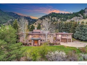 770 Circle Drive, Boulder CO 80302
