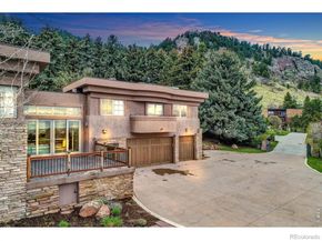 770 Circle Drive, Boulder CO 80302