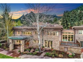 770 Circle Drive, Boulder CO 80302
