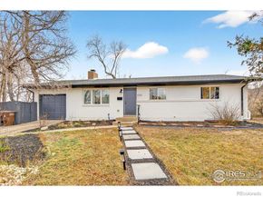 3000 Dartmouth Avenue, Boulder CO 80305