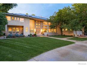 2541 Tamarack Avenue, Boulder CO 80304