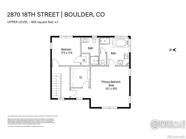 2870 18th Street, Boulder CO 80304