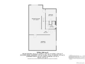2736 Winding Trail Drive, Boulder CO 80304