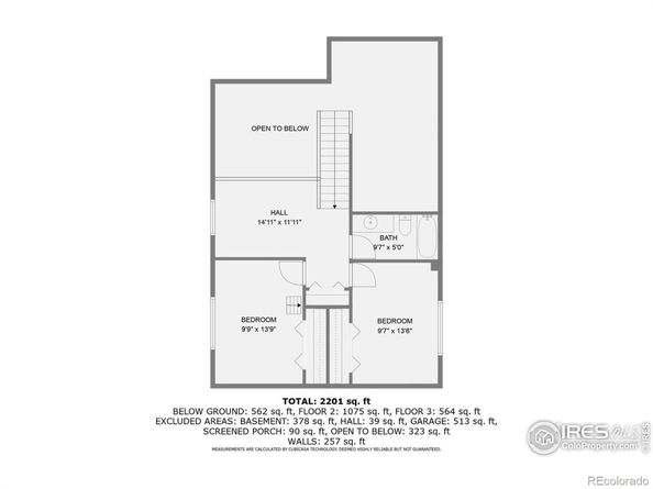 2736 Winding Trail Drive, Boulder CO 80304