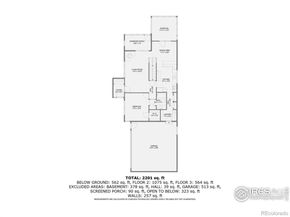 2736 Winding Trail Drive, Boulder CO 80304