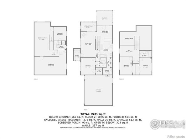 2736 Winding Trail Drive, Boulder CO 80304