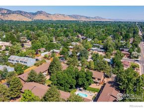 1895 Alpine Avenue 21, Boulder CO 80304