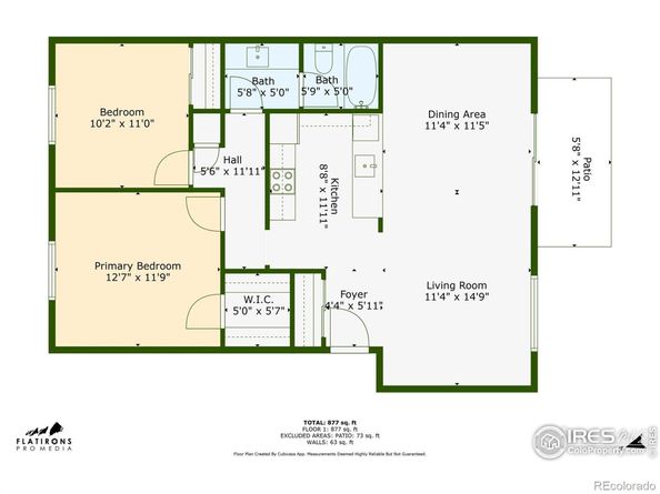 1895 Alpine Avenue 21, Boulder CO 80304