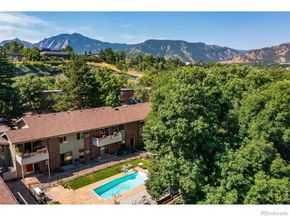 1895 Alpine Avenue G21, Boulder CO 80304