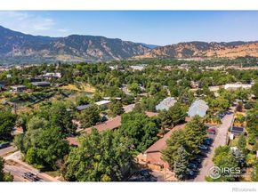 1895 Alpine Avenue 21, Boulder CO 80304