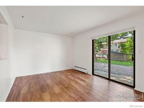 1895 Alpine Avenue 21, Boulder CO 80304