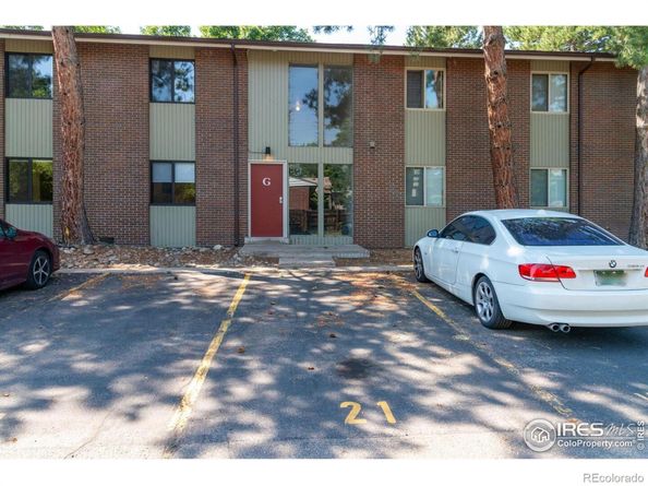 1895 Alpine Avenue 21, Boulder CO 80304
