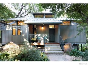 1006 6th Street, Boulder CO 80302