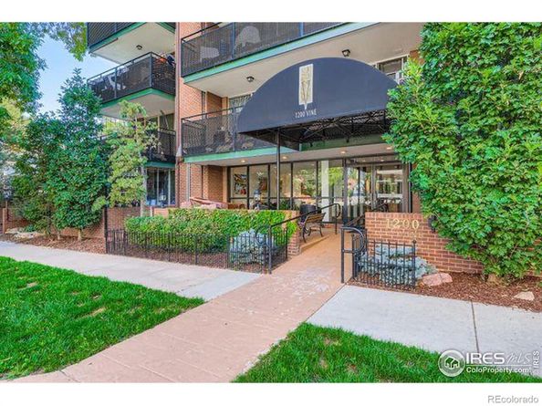 1200 Vine Street 2A, Denver CO 80206