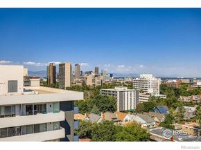 1200 Vine Street 2A, Denver CO 80206