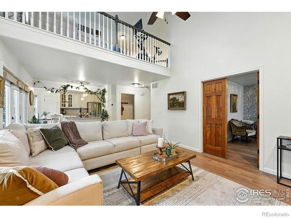 1432 Wildrose Drive, Longmont CO 80503