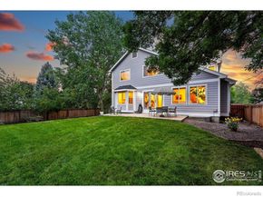1432 Wildrose Drive, Longmont CO 80503