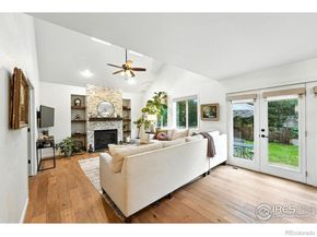 1432 Wildrose Drive, Longmont CO 80503