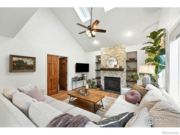 1432 Wildrose Drive, Longmont CO 80503