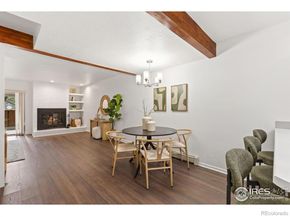 3119 Bell Drive, Boulder CO 80301