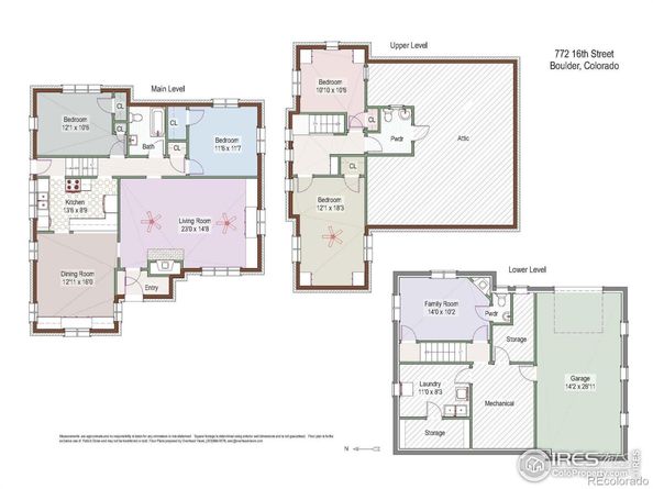 772 16th Street, Boulder CO 80302