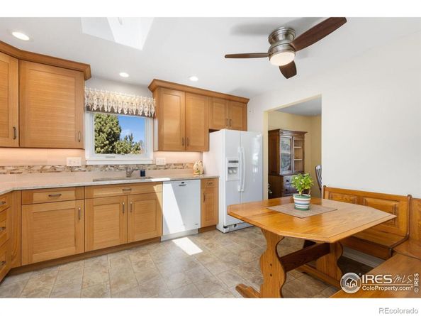 1455 Hilltop Drive, Longmont CO 80504