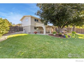 1455 Hilltop Drive, Longmont CO 80504