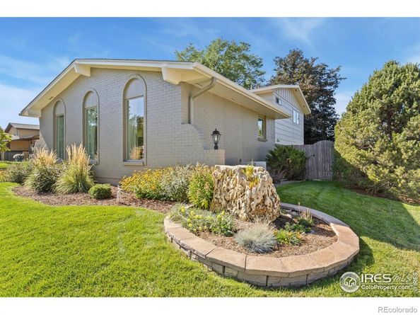 1455 Hilltop Drive, Longmont CO 80504
