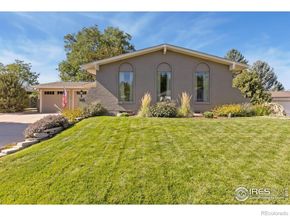 1455 Hilltop Drive, Longmont CO 80504