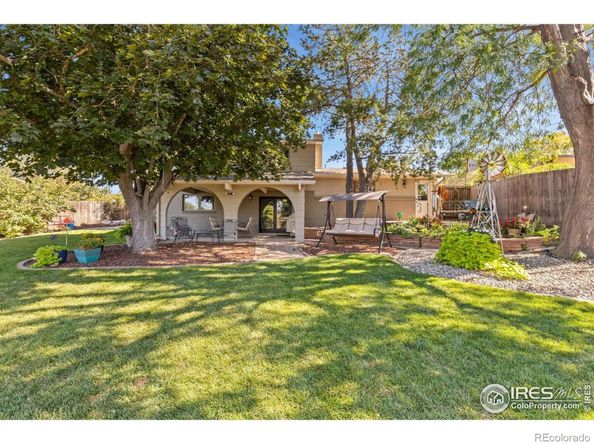 1455 Hilltop Drive, Longmont CO 80504