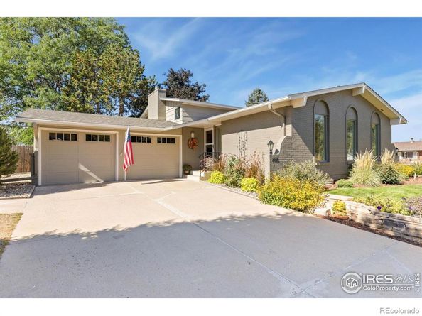 1455 Hilltop Drive, Longmont CO 80504